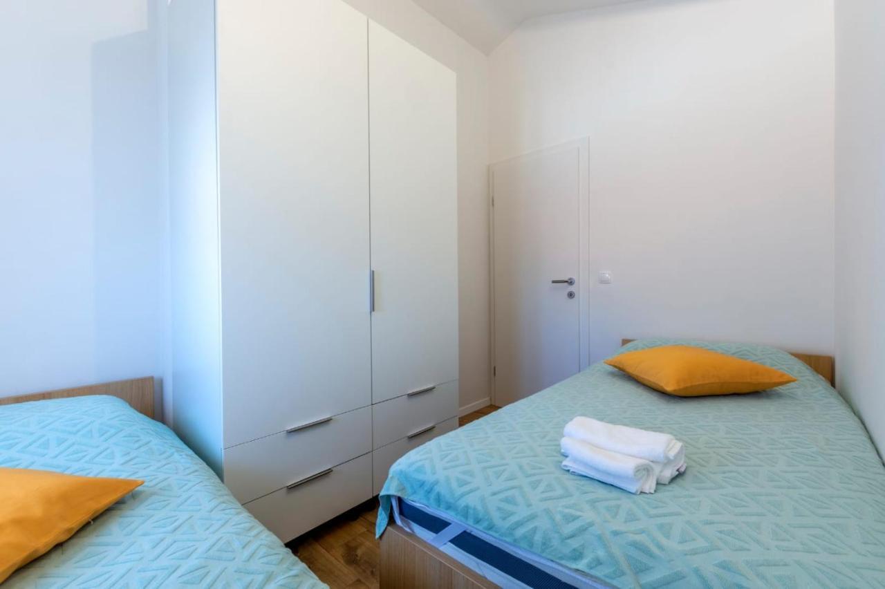 Appartamento Balkun Maslinica Esterno foto